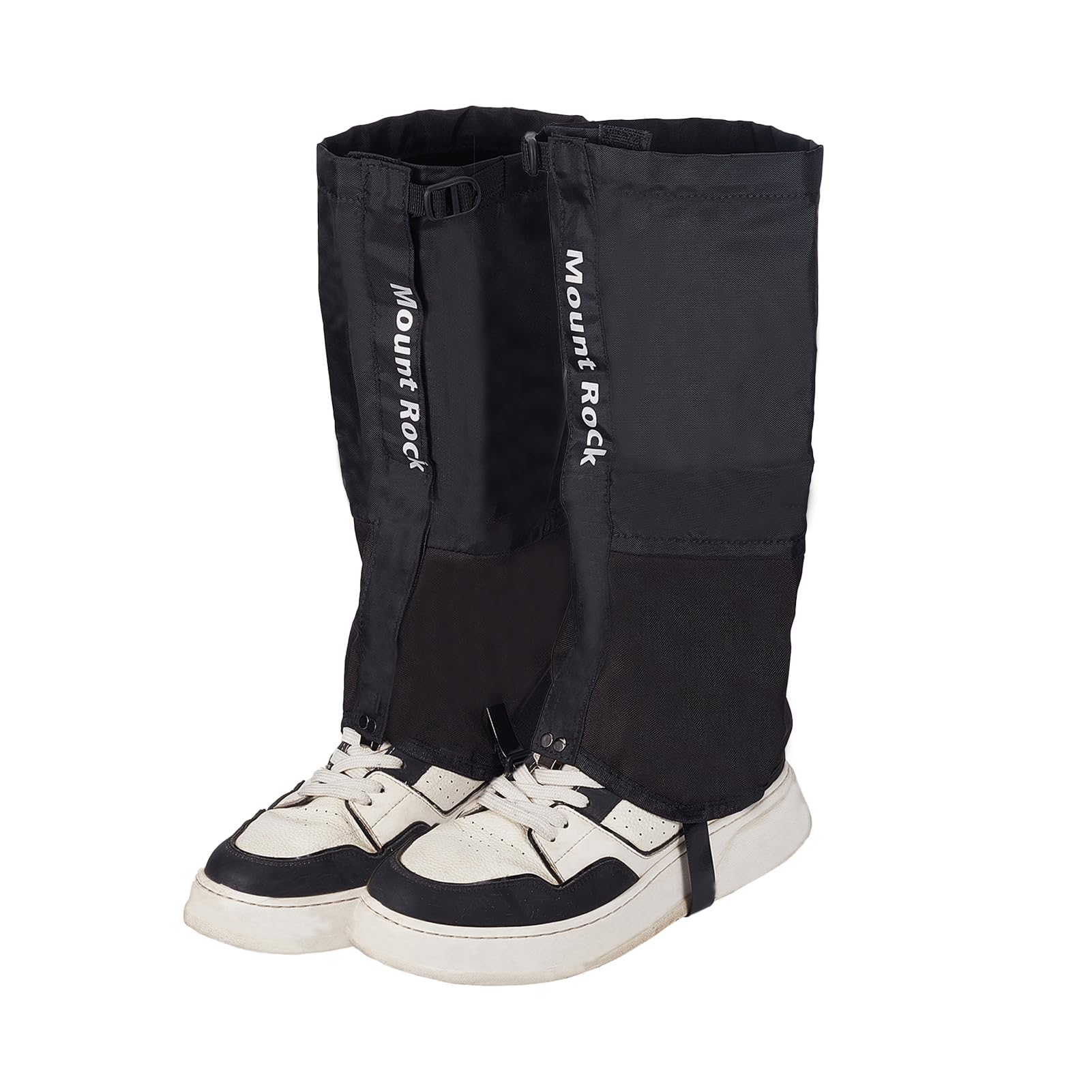 Photo 1 of NICENEEDED Trimmer Brush Leg Gaiters, Waterproof Leg Guards for Trimming, Adjustable Lawn Care Leg Protection for Men Women