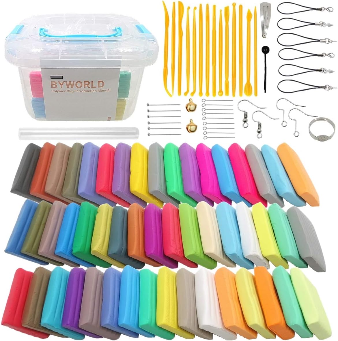 plastic modeling clay