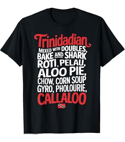 Amazon.com: Trinidad And Tobago - 868 T-Shirt : Clothing, Shoes