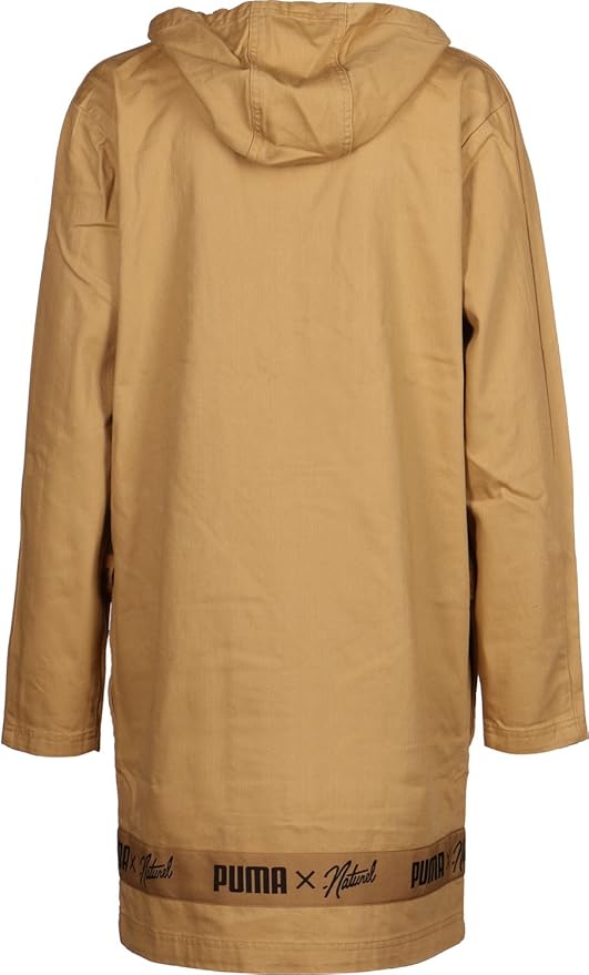 puma x naturel jacket