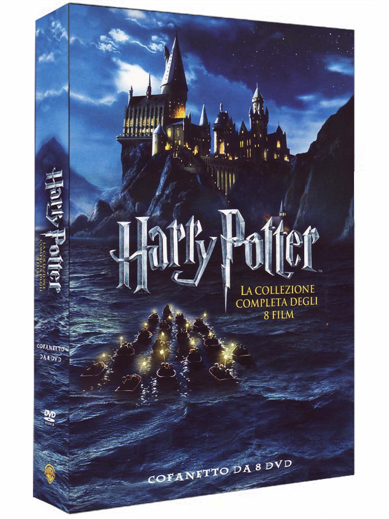 C'è Harry Potter Su Amazon Prime Video