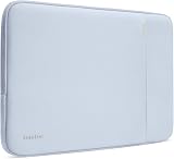 tomtoc 360° Protective Laptop Sleeve 13 inch New MacBook Air M5 M4 M3 M2