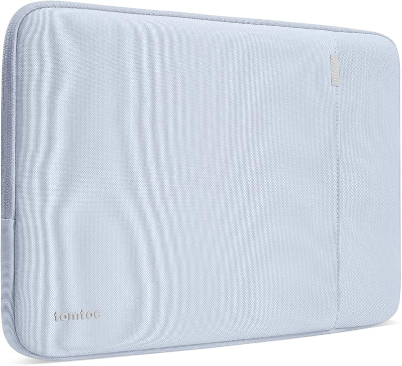 tomtoc 360° Protective Laptop Sleeve 13 inch New MacBook Air M5 M4 M3 M2