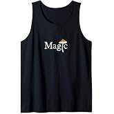 Magic Mushroom Tank Top