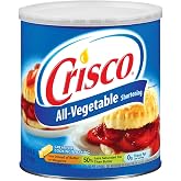 Crisco All-Vegetable Shortening, 48 Ounce