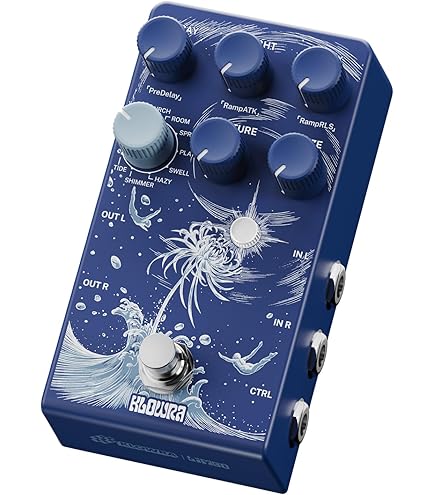 Amazon.com: Caroline Guitar Company Shigeharu IC Octave