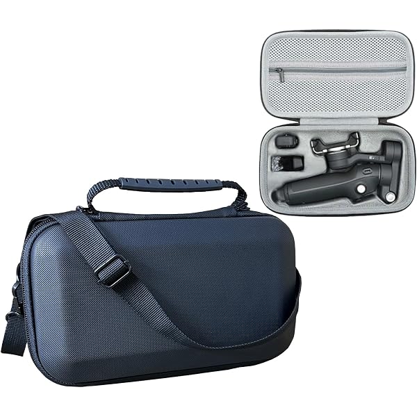 Amazon.com : Honlyn Carrying Case Bag for DJI Osmo Mobile 7P