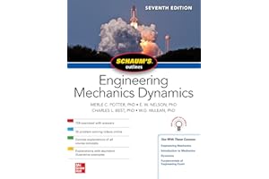 Schaum's Outline of Engineering Mechanics Dynamics, Seventh Edition