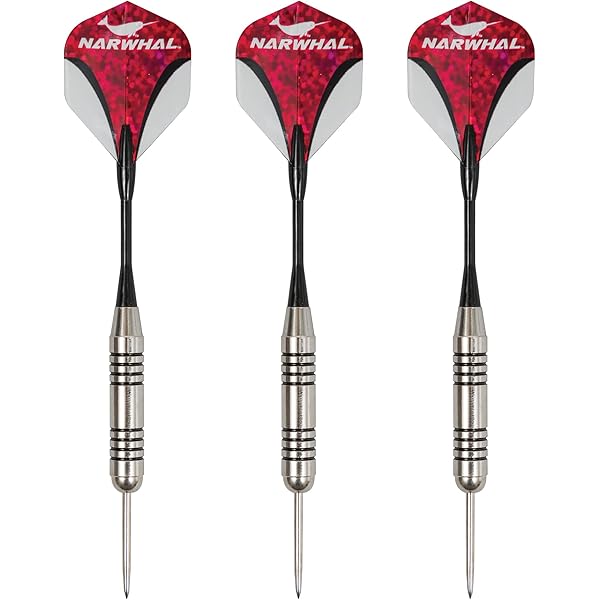 Volini Per Freccette Target Vapor 8 - Verde, Nero, Formato Nº6, 3 Pezzi - Foto 5