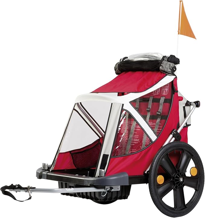 aldi bike trailer 2018
