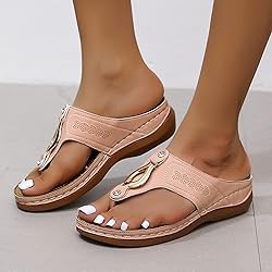 Black Sandals Women Wedge, Womens Sandals Platform