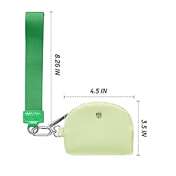 Mum's Memory Mini Zip Around Wristband Wallet for