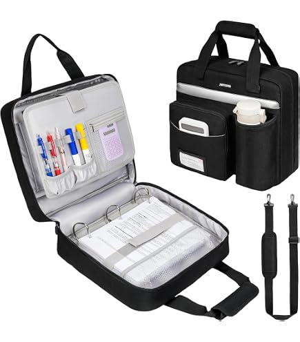Amazon.com : ZIOZERTT Zipper Binder 3 Ring, 700 Sheets Capacity