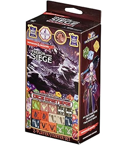 dice masters booster box Dungeons Dragons Dice Masters Dungeons Dragons Gravity Feed Booster Box 60 Packs Wizkids NECA