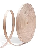 FAKILO Maple Edge Banding, 3/4” X 252' Roll Real