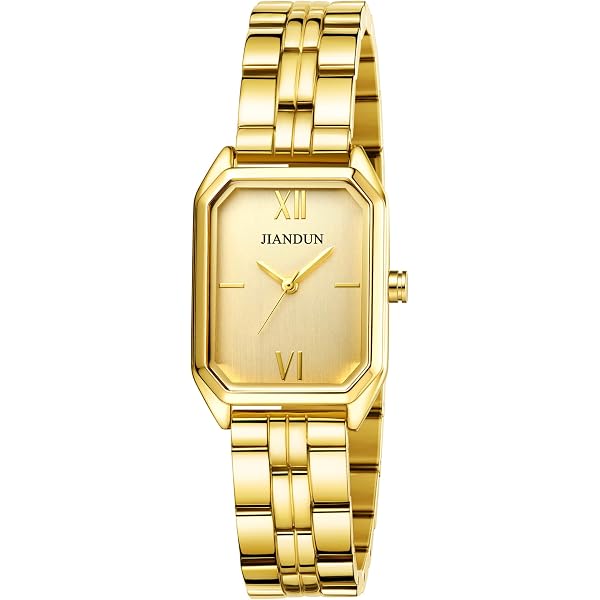 Analog Dress Watch for Women Gold OPK Watches for Women Stainless Steel Fashion Dress Luxury  main image 3