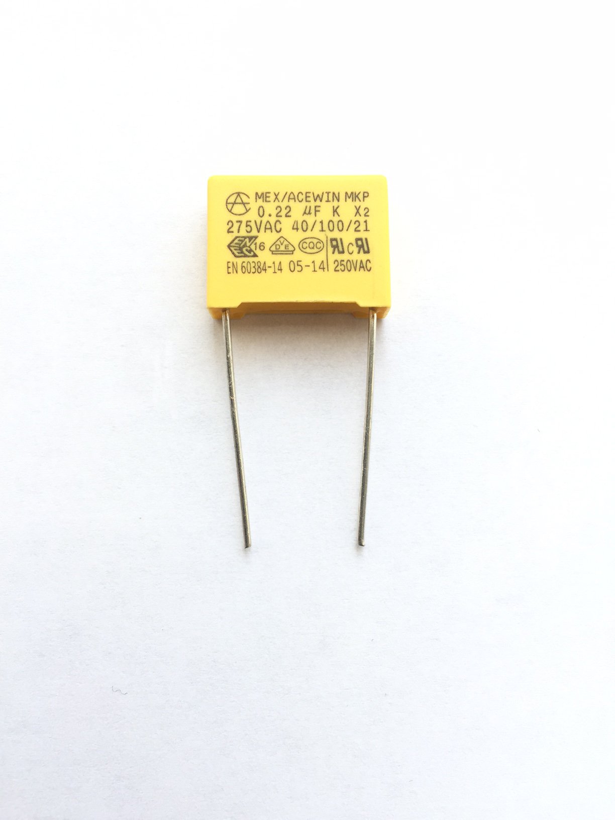 Flymo Glider 350 Capacitor