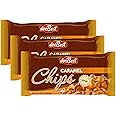 Dee Best Vegan Caramel Chips | Great for Baking and Melting | Non-dairy 9oz (Pack of 3) Kosher
