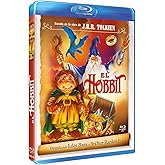 The Hobbit BdR [Blu-ray]