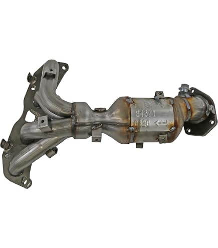 Walker CalCat Catalytic Converter – CARB Compliant, Direct Fit For 2013-2015 Nissan Altima, Stainless Steel, Professional Grade