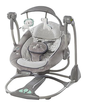 Ingenuity, 2 in 1 Babyschaukel und -sitz, Orson