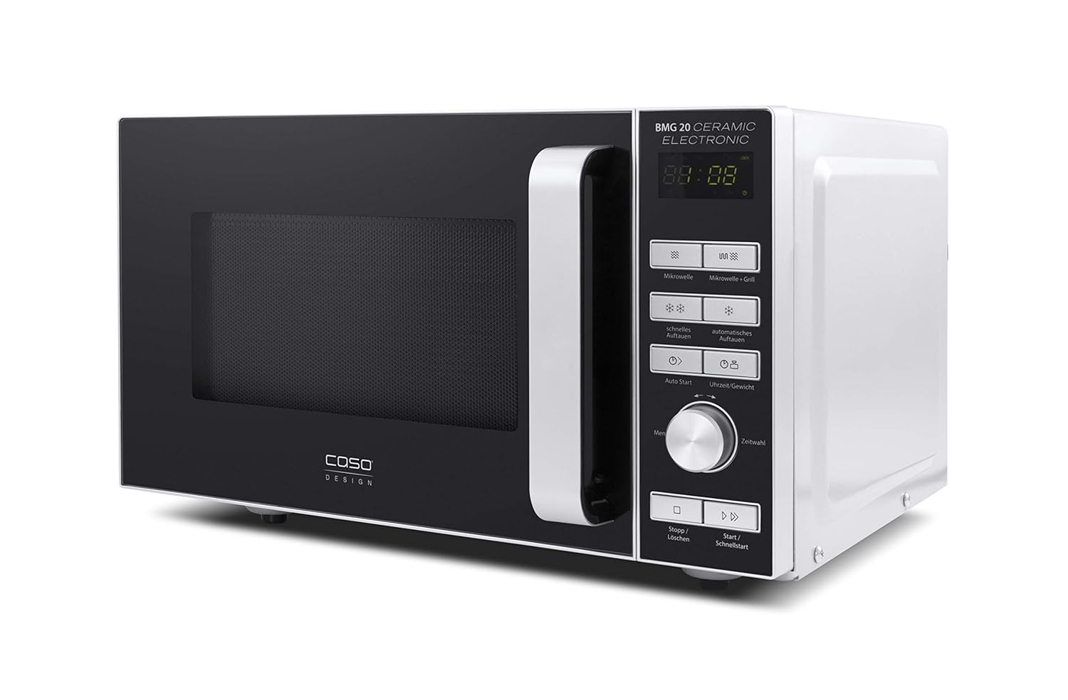 Caso BMG 20 Encimera - Microondas (Encimera, Microondas combinado ...