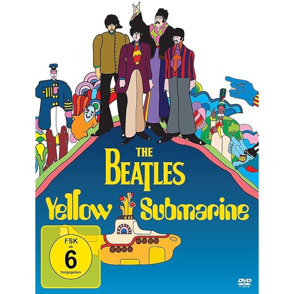 Yellow Submarine: Grammy Winning Artist: Amazon.ca: Music