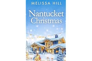 Nantucket Christmas: Cosy holiday romance reading