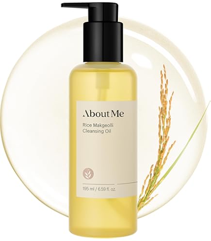 Amazon.com : About Me Korean Milky Rice Toner – Makgeolli Triple