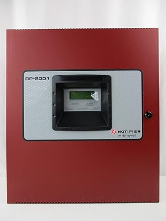 Amazon.com: Notifier RP-2001 - Deluge - Panel de control de ...