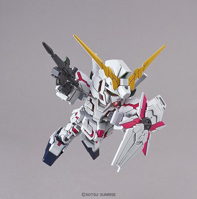 Bandai Hobby Gundam Uc 005 Unicorn Gundam Destroy Mode Bandai Sd Ex Standard Figure Kits Model Kits Workmenplus Com