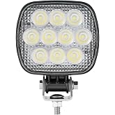 Maxxima Square LED Work Light 2,900 Lumens
