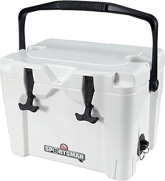 styrofoam chest cooler