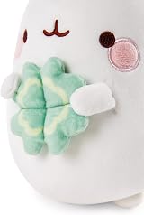 Nici Molang Cloverleaf Gift Packaging 16cm Soft Plush Toy view 4
