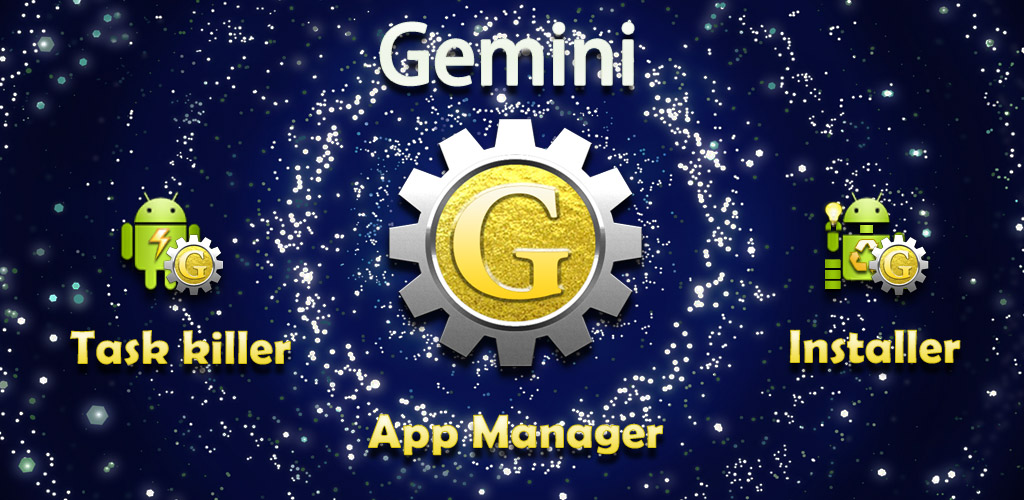 Gemini App Installer Appstore for Android