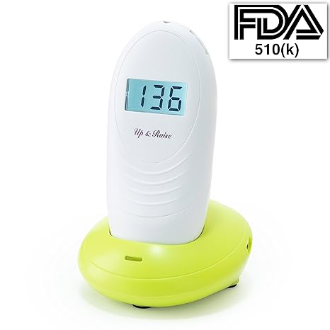 baby heartbeat monitor amazon