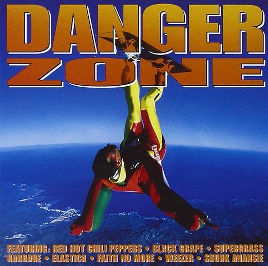 VARIOUS ARTISTS Danger Zone Music