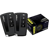 VIPER 3108V 1-Way Security System with Up to 1/4 Mile Range