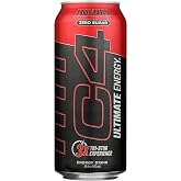 C4 Ultimate Energy Fruit Punch