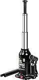 Torin 4 Ton (8,000 LBs) Double Ram Welded Hydraulic
