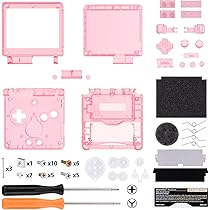 Amazon.com: IPS Ready Upgraded eXtremeRate Cherry Pink