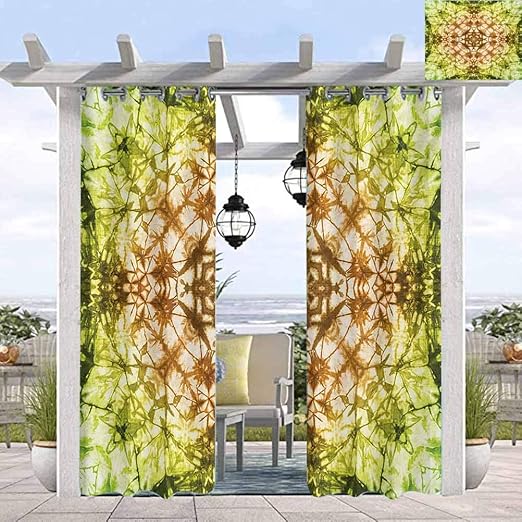 Anmaseven - Cortinas de patio aterradoras al aire última intervensión