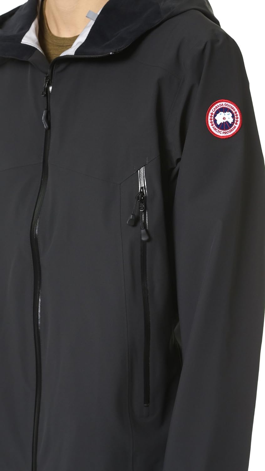 canada goose canyon shell jacket