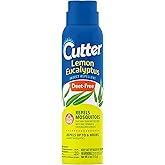 Cutter Lemon Eucalyptus Insect Repellent 4 Ounce (Pack of 1)