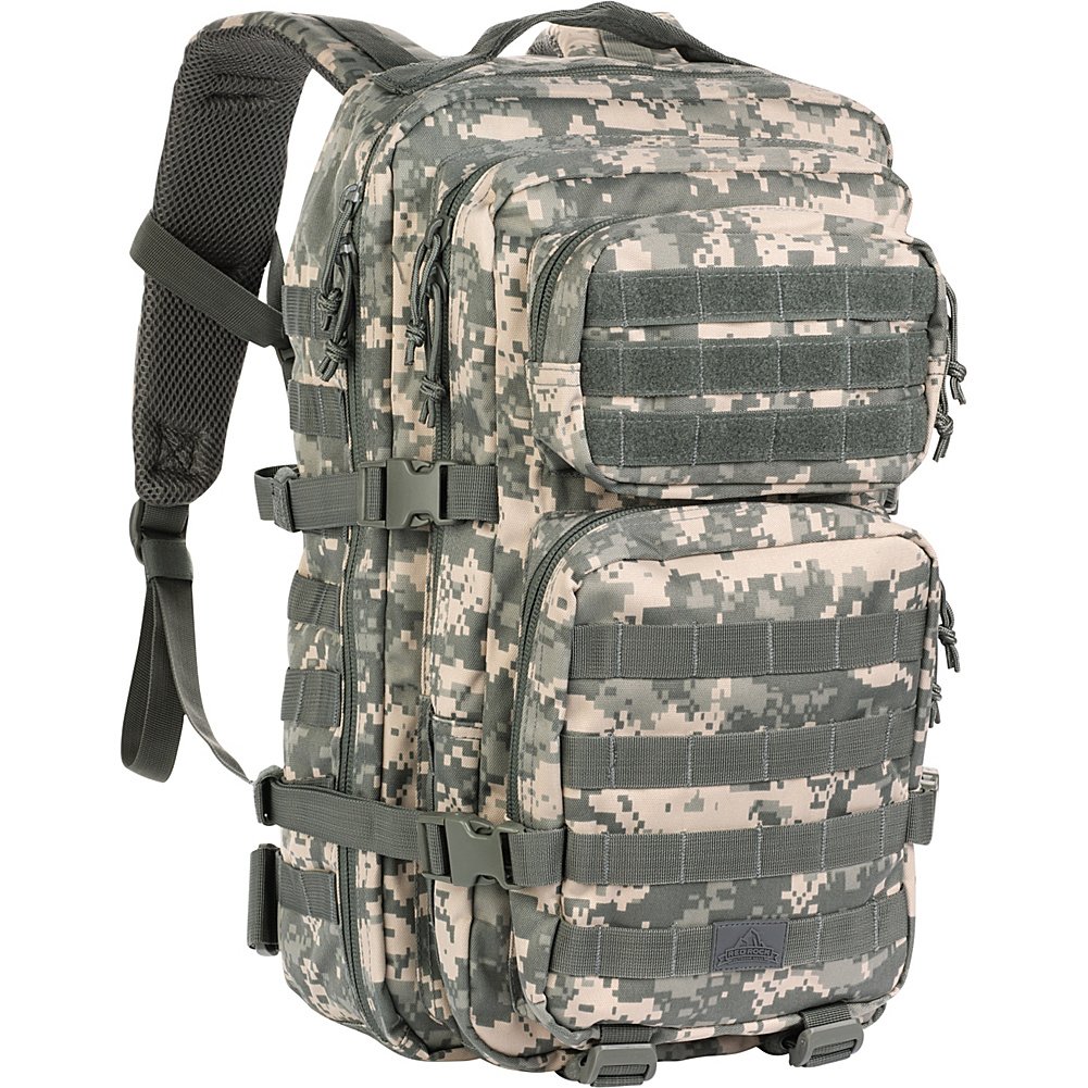 red rock outdoor gear assault pack