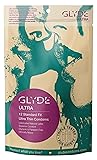 GLYDE Ultra - Standard Fit Condoms - 12 Count