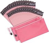 Terdey 200pc Pink Sanitary Napkin Disposal Bags Self Sealing Privacy Protection view 1