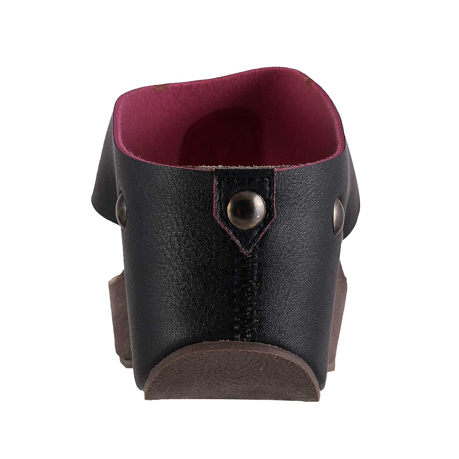 metro women synthetic sandals(34-9123)