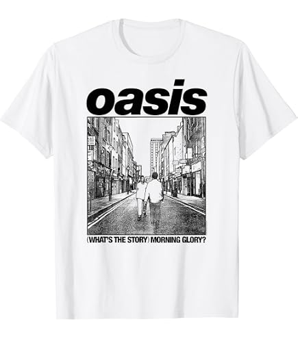 Amazon.com: Oasis Go Let It Out Kids T-Shirt : Clothing, Shoes
