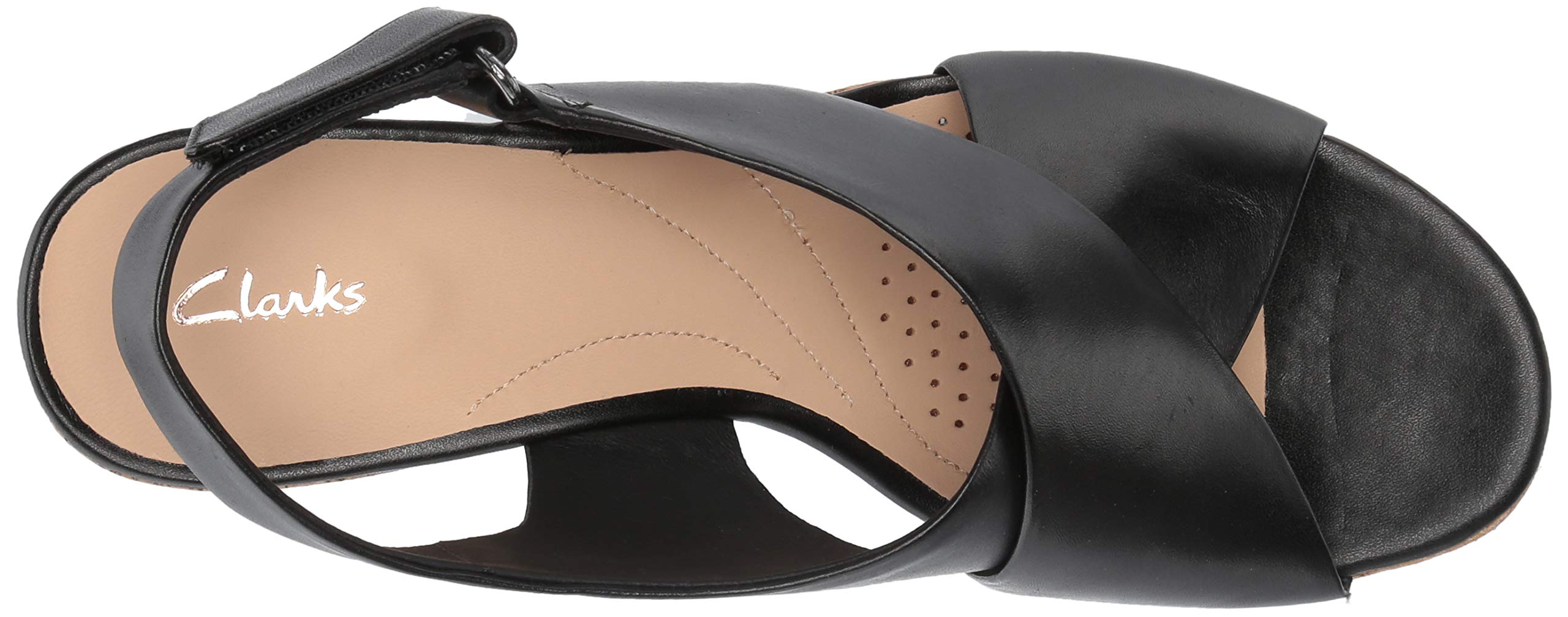 Clarks Women's Maritsa Lara Wedge Sandal - Image 8